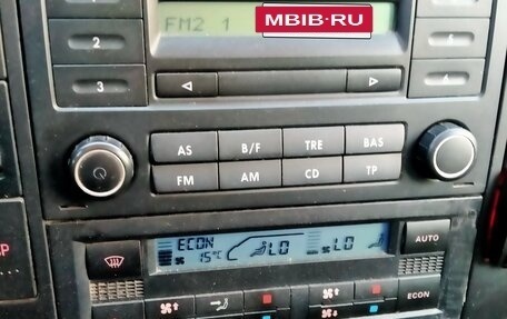 Volkswagen Sharan I рестайлинг, 2003 год, 670 000 рублей, 9 фотография