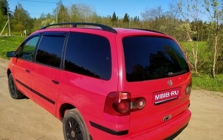 Volkswagen Sharan I рестайлинг, 2003 год, 670 000 рублей, 6 фотография