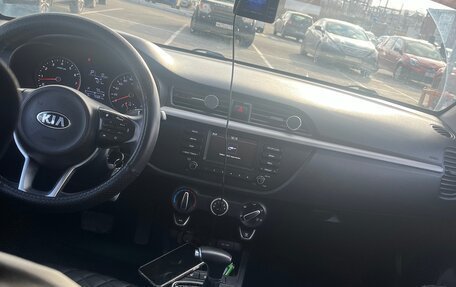 KIA Rio IV, 2018 год, 1 299 000 рублей, 3 фотография