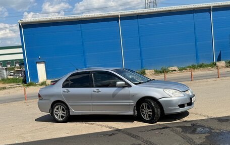 Mitsubishi Lancer IX, 2004 год, 290 000 рублей, 5 фотография