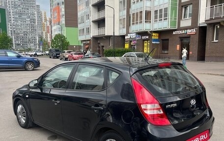 Hyundai i30 I, 2009 год, 455 000 рублей, 4 фотография