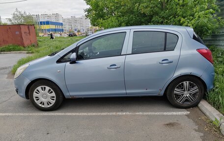 Opel Corsa D, 2010 год, 400 000 рублей, 4 фотография