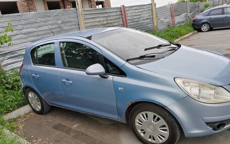 Opel Corsa D, 2010 год, 400 000 рублей, 2 фотография