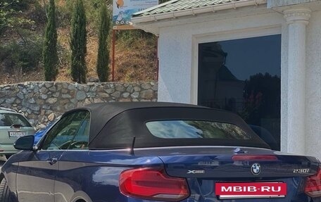 BMW 2 серия F22, 2019 год, 2 800 000 рублей, 3 фотография