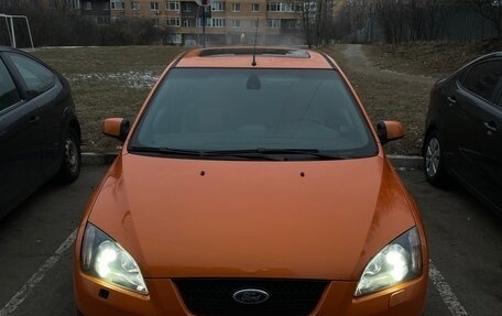Ford Focus ST III, 2007 год, 1 050 000 рублей, 6 фотография