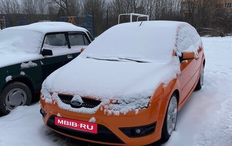 Ford Focus ST III, 2007 год, 1 050 000 рублей, 5 фотография