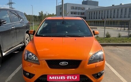 Ford Focus ST III, 2007 год, 1 050 000 рублей, 7 фотография