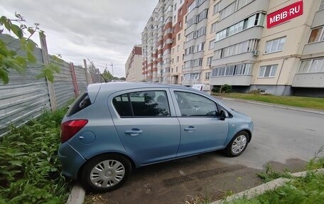 Opel Corsa D, 2010 год, 400 000 рублей, 3 фотография