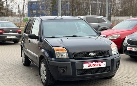 Ford Fusion I, 2006 год, 630 000 рублей, 3 фотография