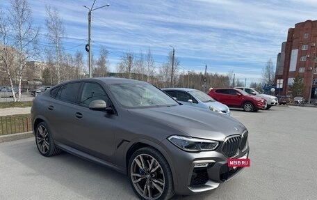 BMW X6, 2020 год, 8 750 000 рублей, 2 фотография