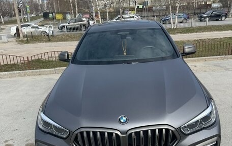 BMW X6, 2020 год, 8 750 000 рублей, 3 фотография