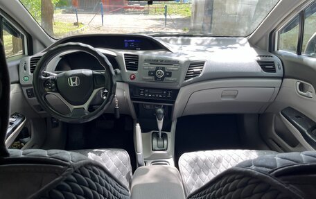 Honda Civic IX, 2012 год, 1 345 000 рублей, 9 фотография