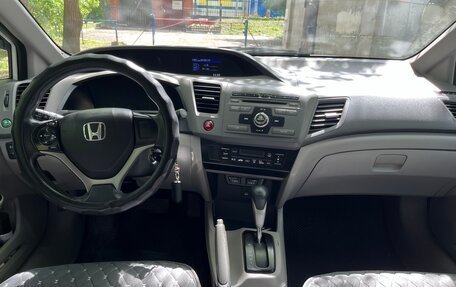 Honda Civic IX, 2012 год, 1 345 000 рублей, 10 фотография