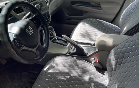Honda Civic IX, 2012 год, 1 345 000 рублей, 7 фотография