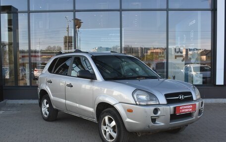 Hyundai Tucson III, 2005 год, 660 000 рублей, 3 фотография