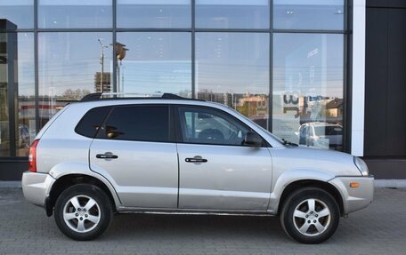 Hyundai Tucson III, 2005 год, 660 000 рублей, 4 фотография