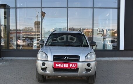 Hyundai Tucson III, 2005 год, 660 000 рублей, 2 фотография