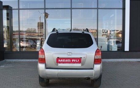 Hyundai Tucson III, 2005 год, 660 000 рублей, 6 фотография