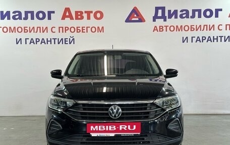 Volkswagen Polo VI (EU Market), 2021 год, 1 327 000 рублей, 2 фотография