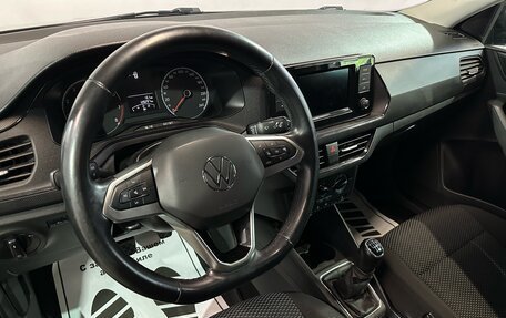 Volkswagen Polo VI (EU Market), 2021 год, 1 327 000 рублей, 5 фотография