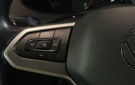 Volkswagen Polo VI (EU Market), 2021 год, 1 327 000 рублей, 9 фотография