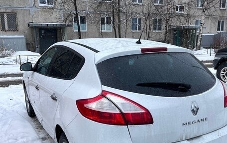 Renault Megane III, 2012 год, 650 000 рублей, 4 фотография