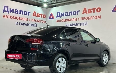 Volkswagen Polo VI (EU Market), 2021 год, 1 327 000 рублей, 3 фотография