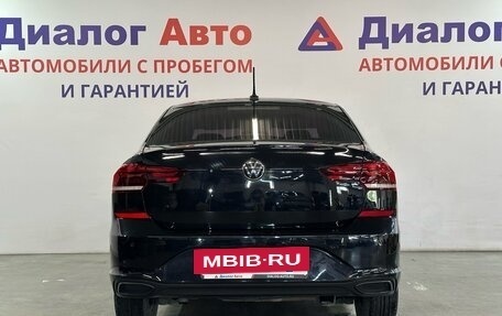 Volkswagen Polo VI (EU Market), 2021 год, 1 327 000 рублей, 4 фотография