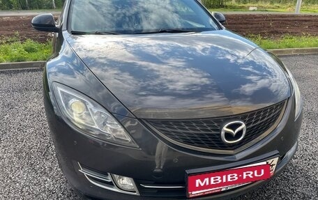 Mazda 6, 2008 год, 750 000 рублей, 4 фотография