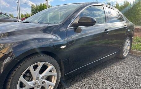 Mazda 6, 2008 год, 750 000 рублей, 11 фотография