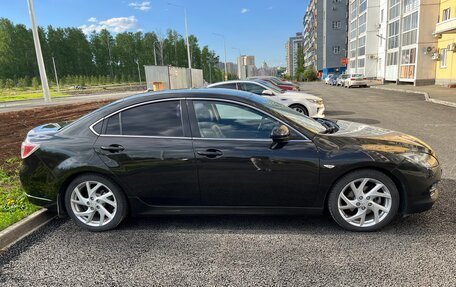 Mazda 6, 2008 год, 750 000 рублей, 12 фотография
