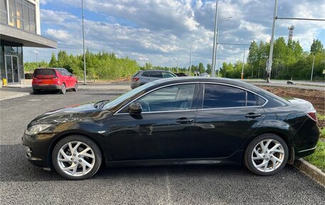 Mazda 6, 2008 год, 750 000 рублей, 13 фотография
