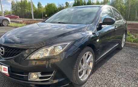 Mazda 6, 2008 год, 750 000 рублей, 9 фотография