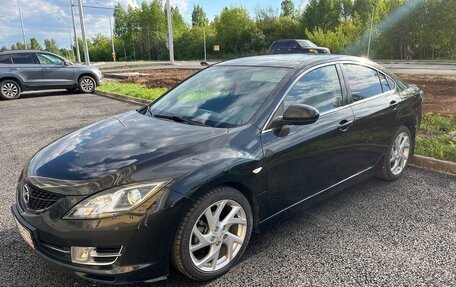 Mazda 6, 2008 год, 750 000 рублей, 8 фотография