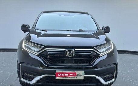 Honda CR-V IV, 2021 год, 1 930 000 рублей, 2 фотография