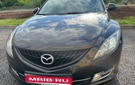 Mazda 6, 2008 год, 750 000 рублей, 7 фотография
