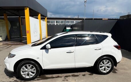 Nissan Murano, 2014 год, 1 600 000 рублей, 4 фотография