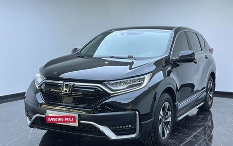 Honda CR-V IV, 2021 год, 1 930 000 рублей, 5 фотография