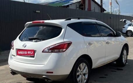 Nissan Murano, 2014 год, 1 600 000 рублей, 6 фотография