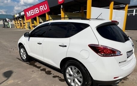 Nissan Murano, 2014 год, 1 600 000 рублей, 7 фотография