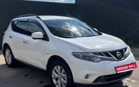 Nissan Murano, 2014 год, 1 600 000 рублей, 5 фотография