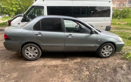 Mitsubishi Lancer IX, 2006 год, 260 000 рублей, 2 фотография