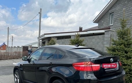 BMW X6, 2010 год, 1 999 900 рублей, 6 фотография