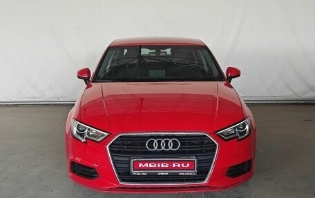 Audi A3, 2019 год, 2 155 000 рублей, 2 фотография