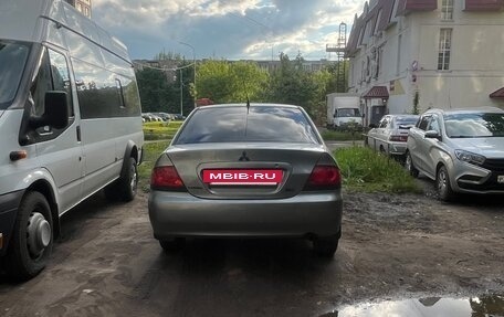 Mitsubishi Lancer IX, 2006 год, 260 000 рублей, 3 фотография
