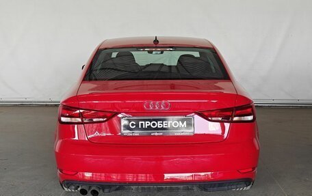 Audi A3, 2019 год, 2 155 000 рублей, 5 фотография