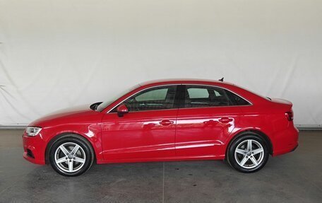 Audi A3, 2019 год, 2 155 000 рублей, 8 фотография
