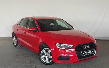 Audi A3, 2019 год, 2 155 000 рублей, 3 фотография