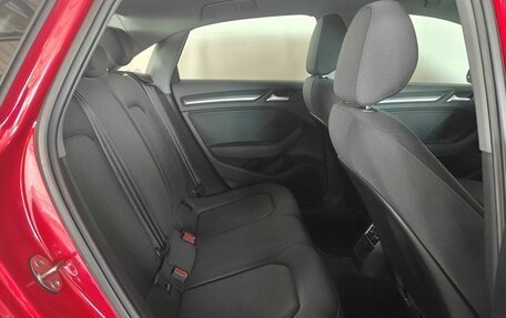 Audi A3, 2019 год, 2 155 000 рублей, 10 фотография