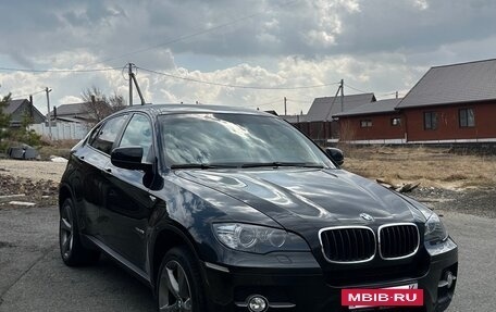 BMW X6, 2010 год, 1 999 900 рублей, 2 фотография